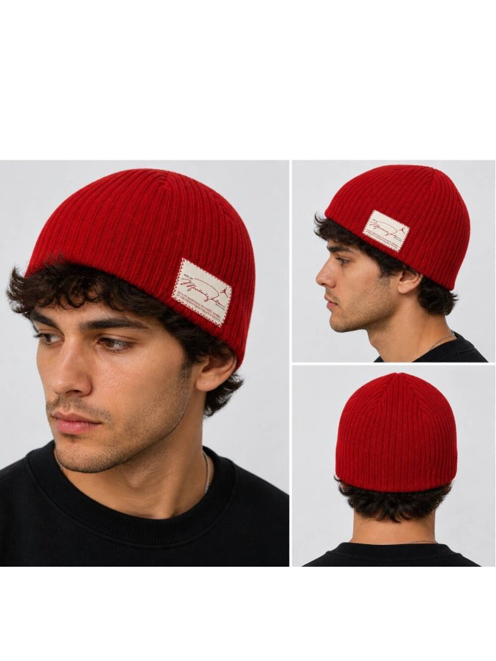 New NIKE CHUNKY KNIT SKULLY (ADULT UNISEX) - MISC